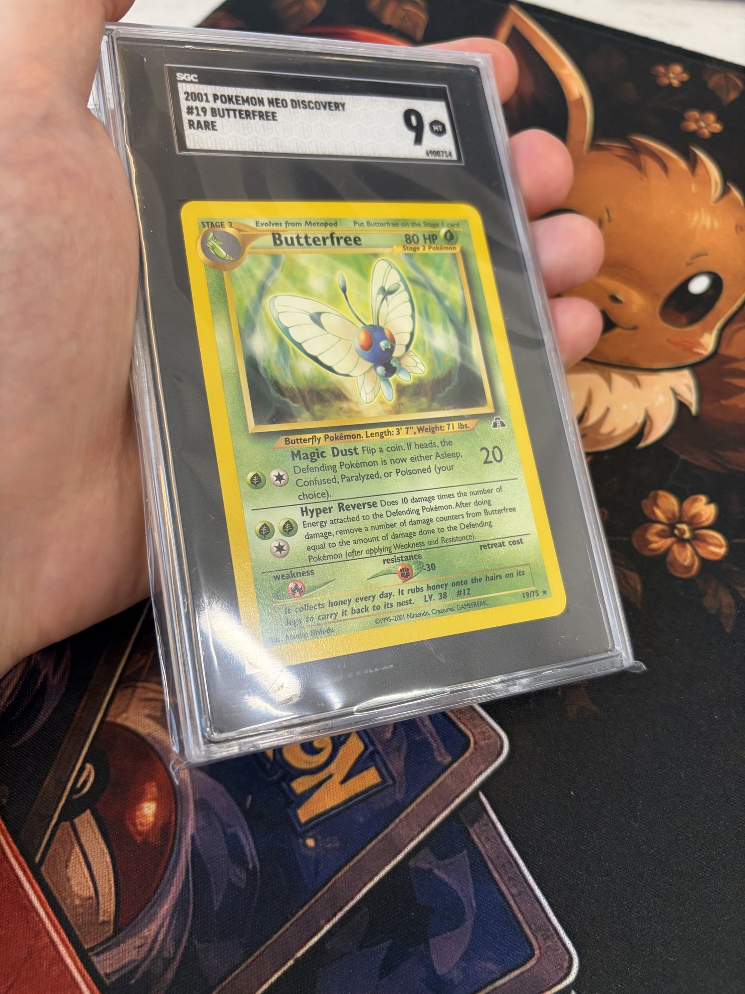 Butterfree