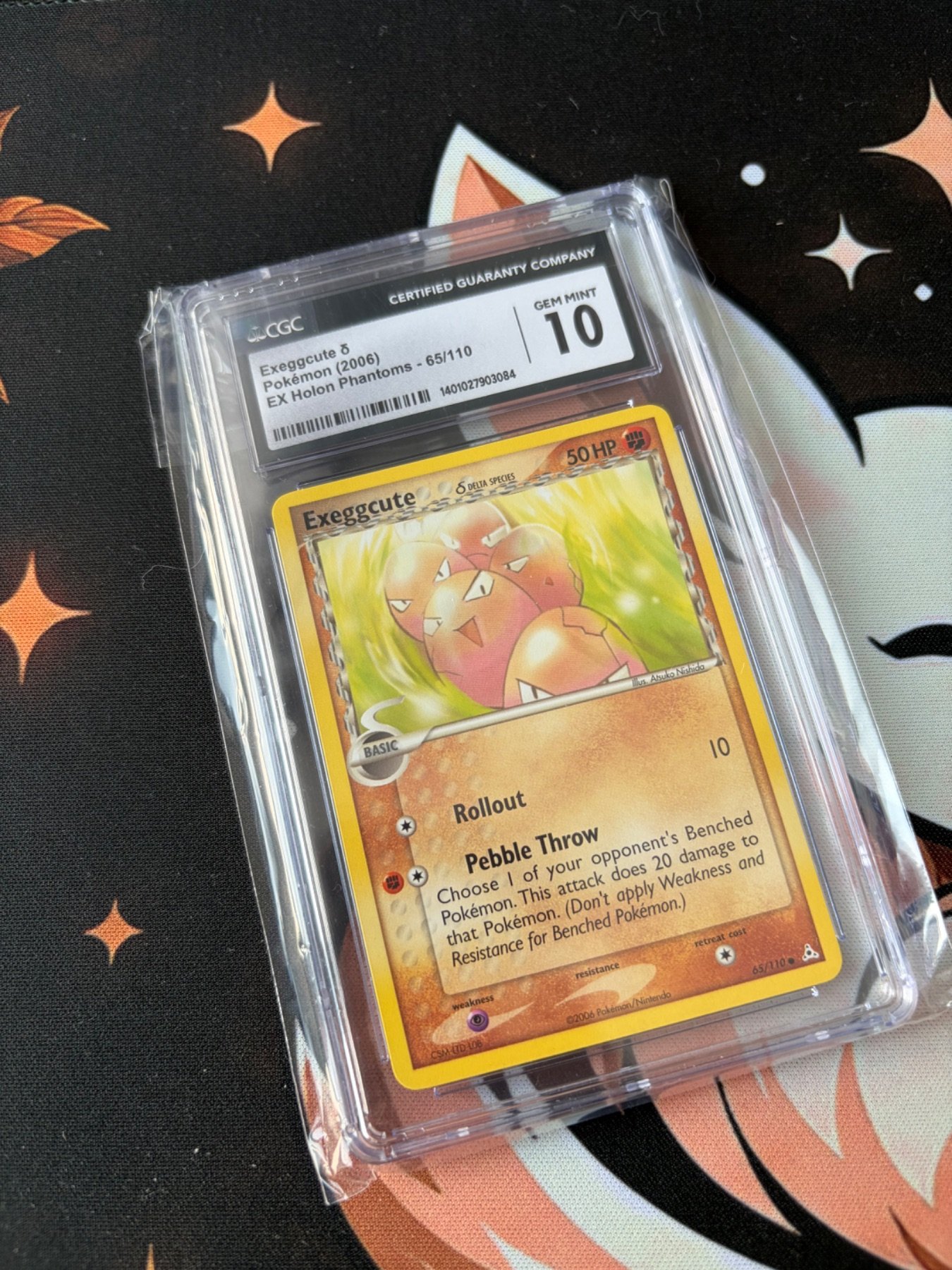 Exeggcute 65/110