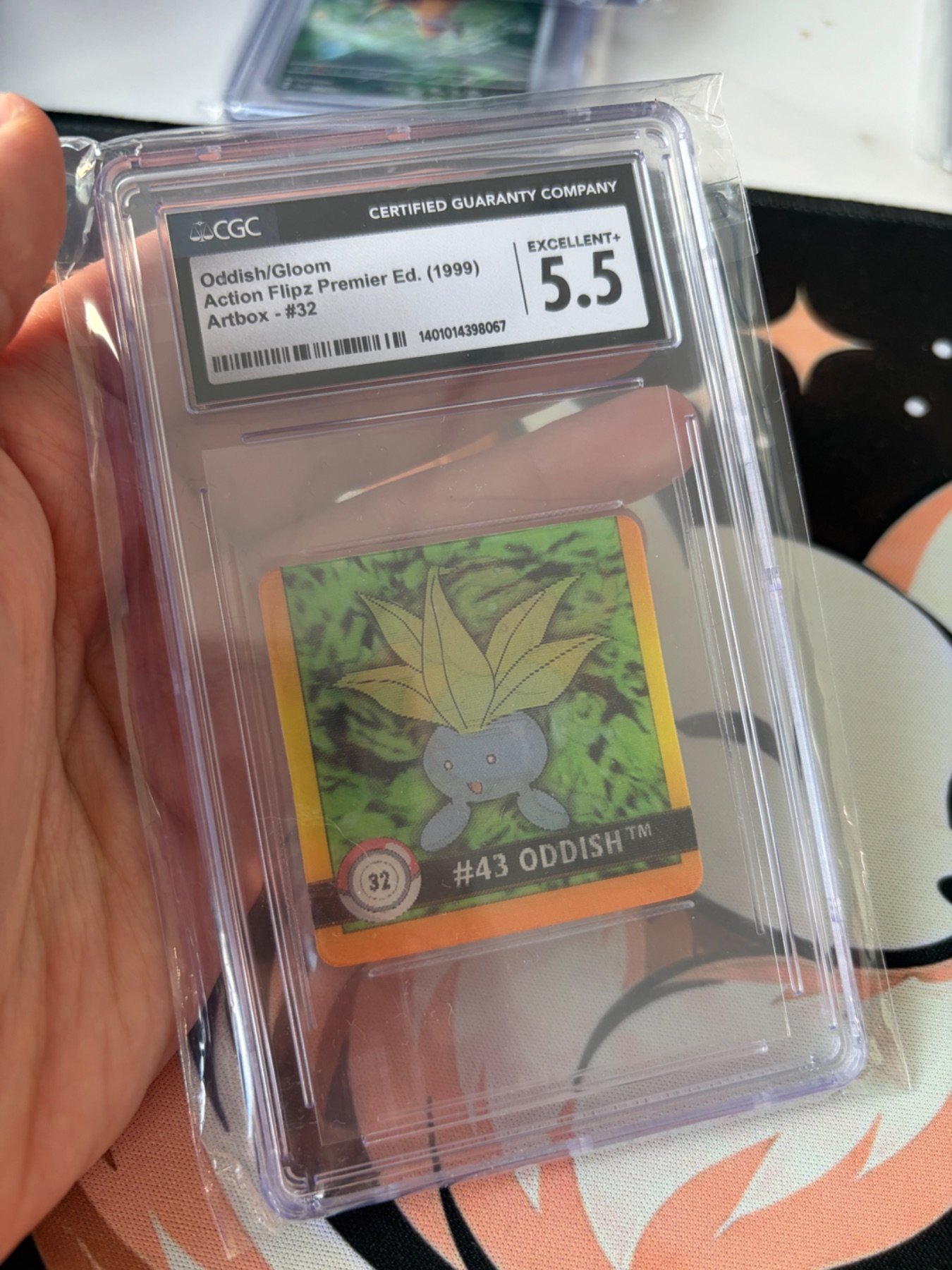 Oddish