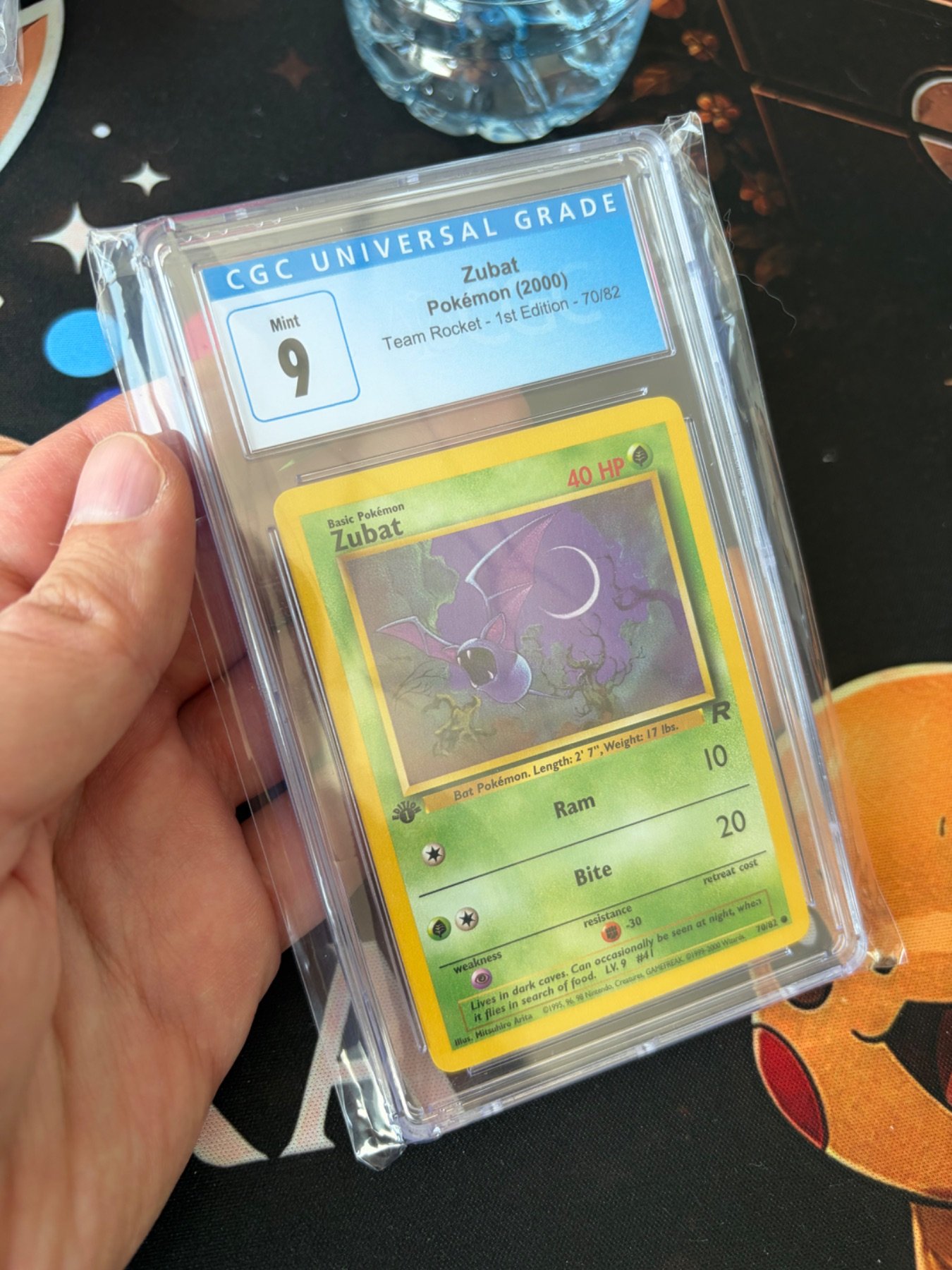 Zubat 70/82
