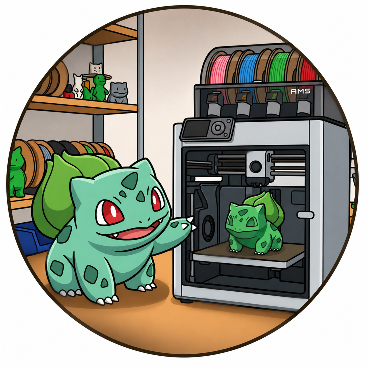 PokePrint