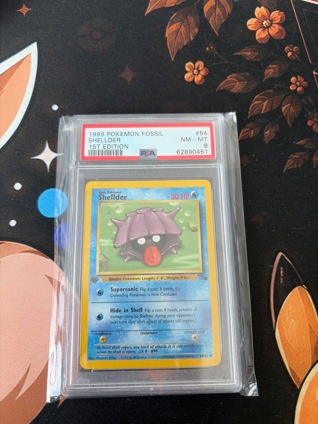 Fossil 54/62