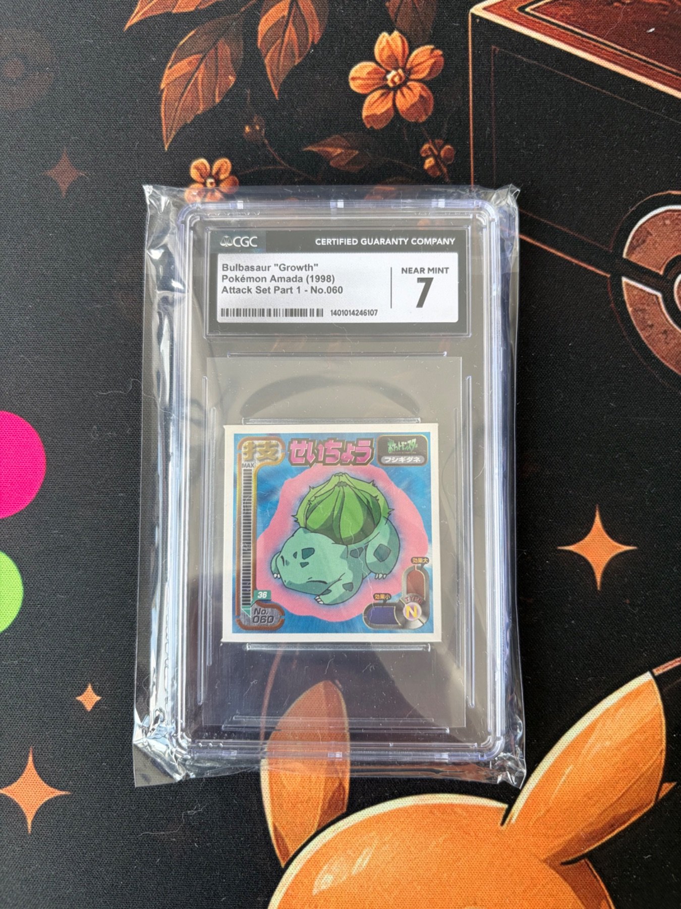 Bulbasaur