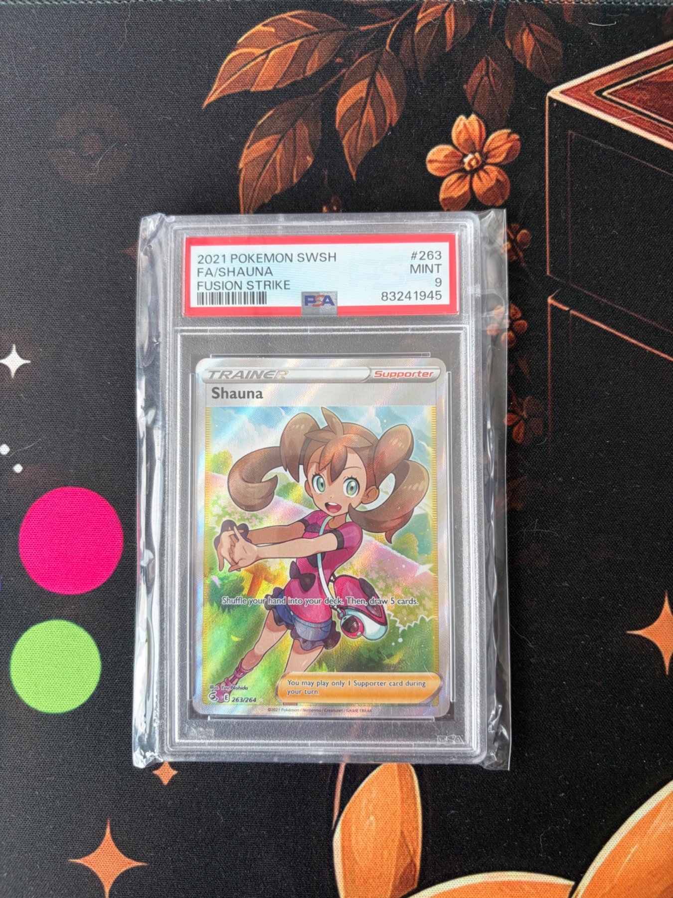 Shauna 263/264