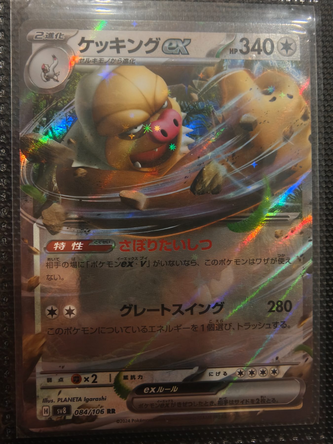 Slaking ex (JP)