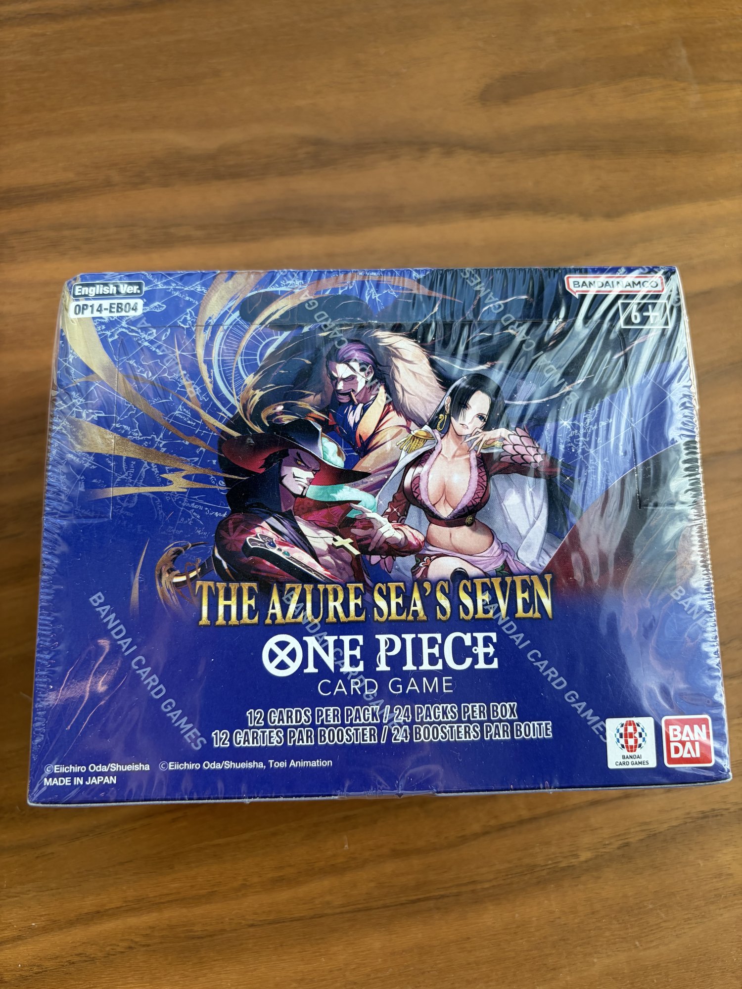One Piece OP-14