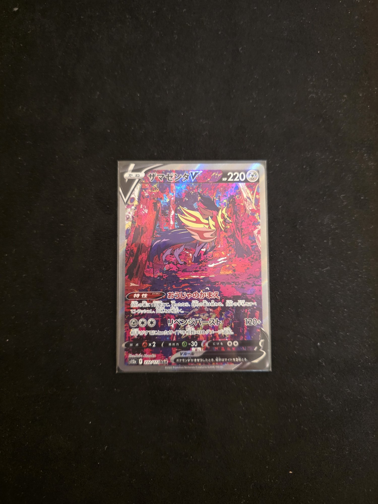 Zamazenta V