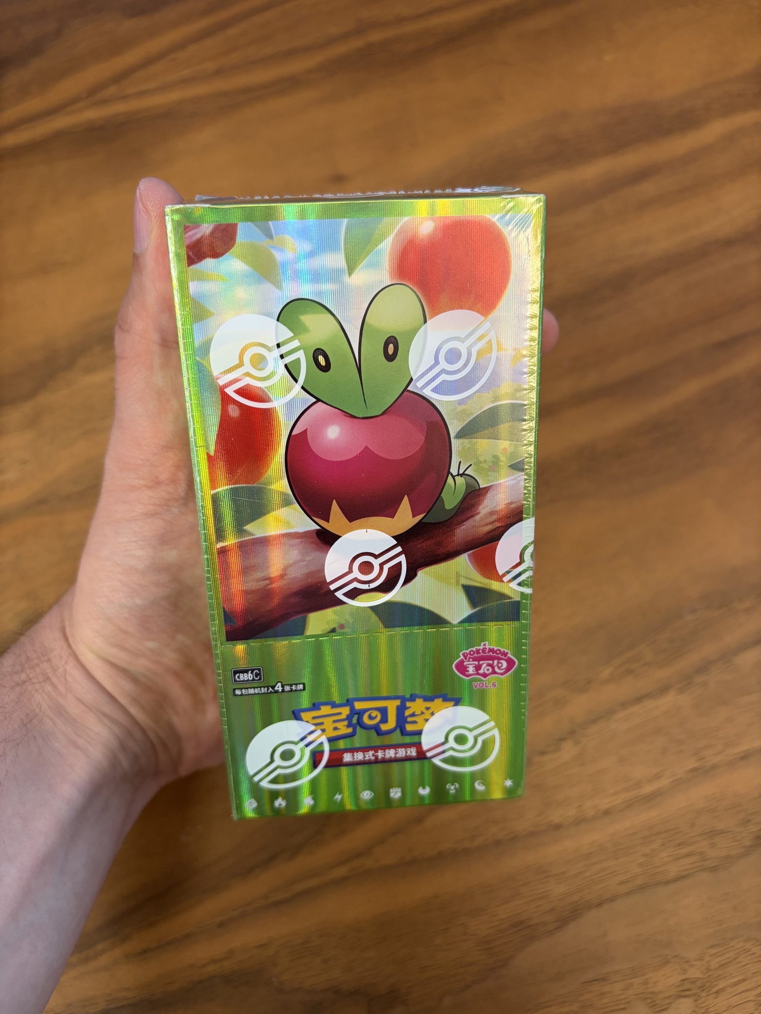 Pokemon Vol 6