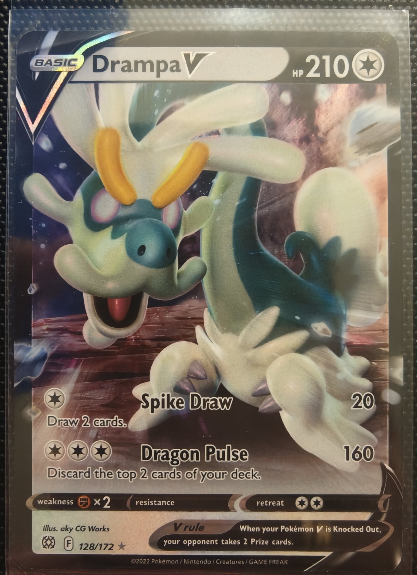 Drampa V