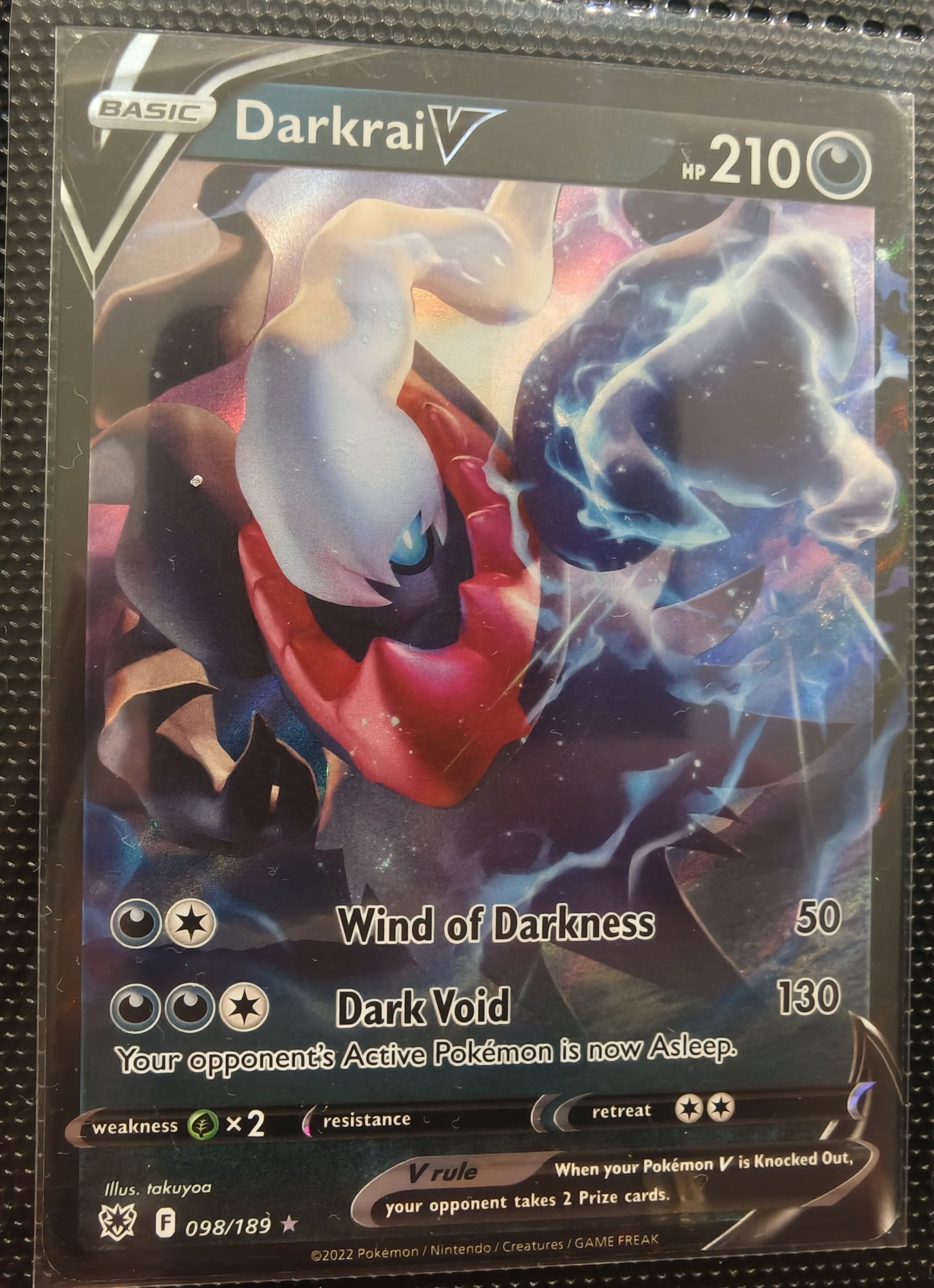 Darkrai V