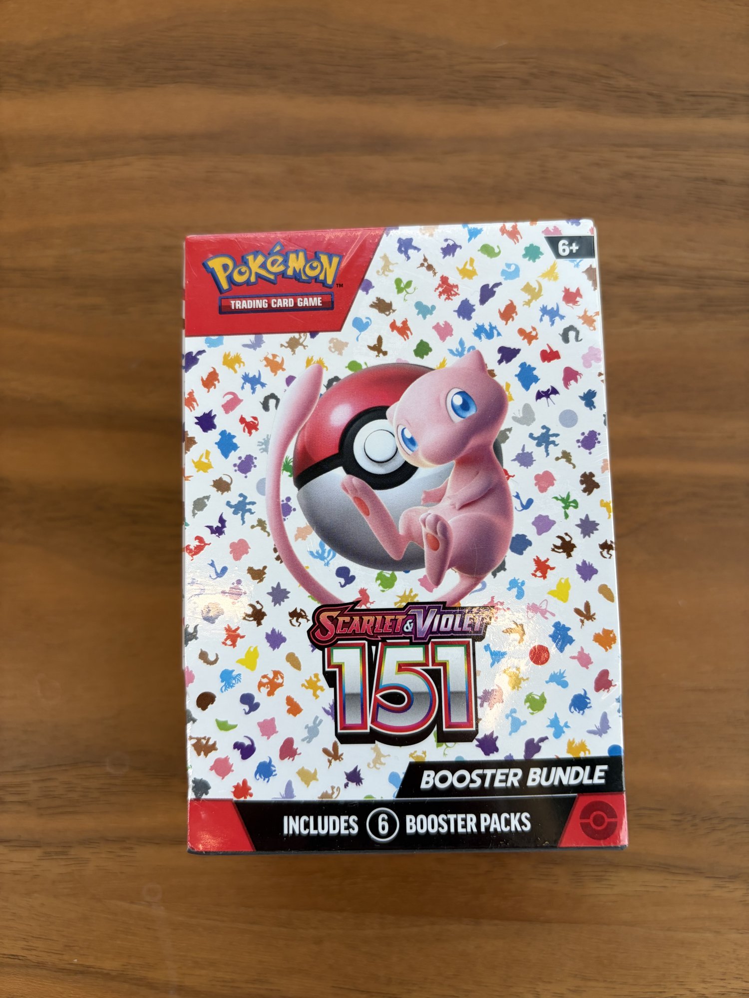 Pokemon 151 Bundle