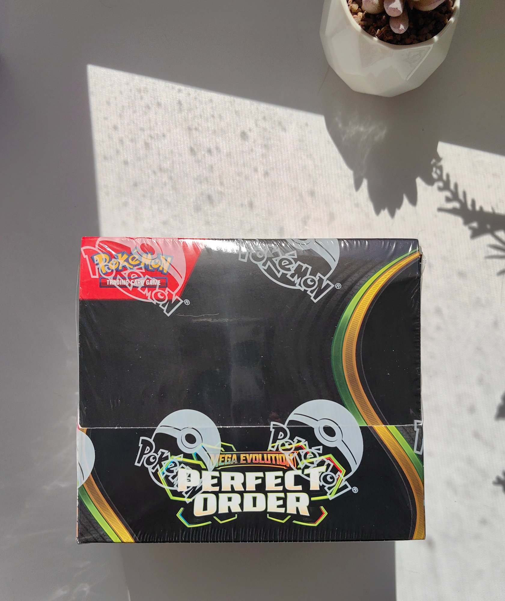 Perfect order Booster Box 🟢