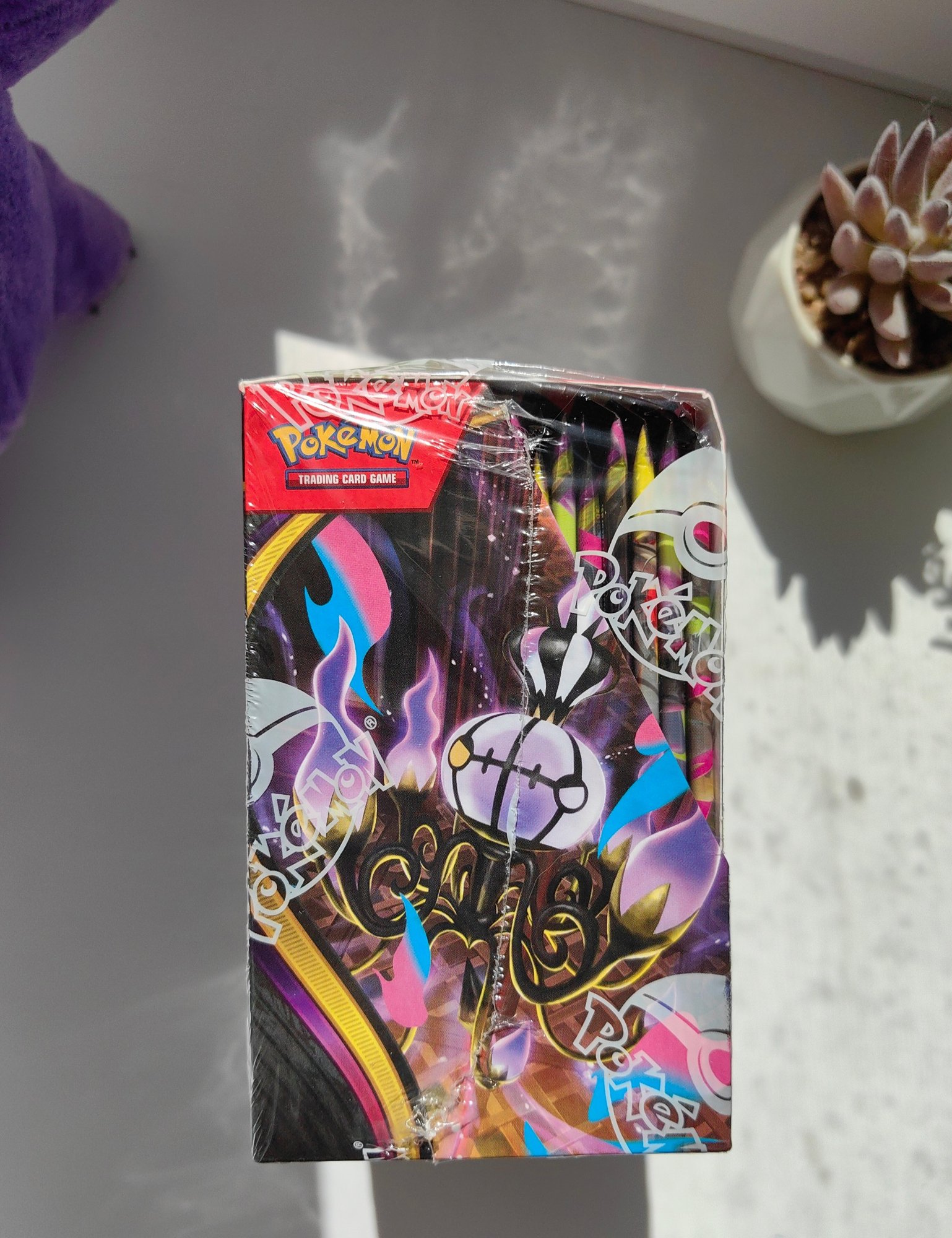 Pitch Black Booster Box 🟣