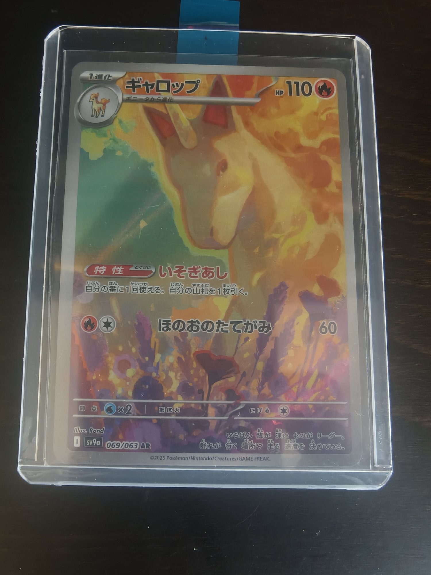 Rapidash