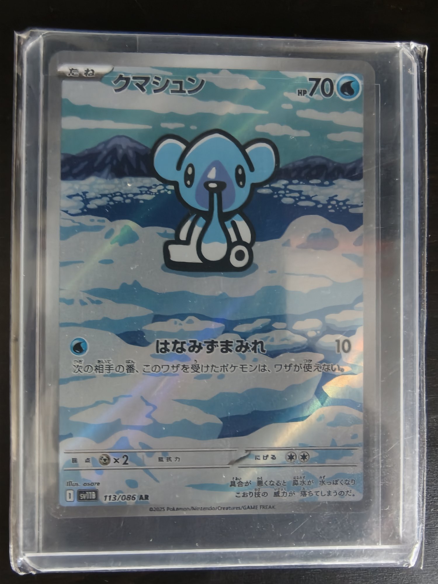 Cubchoo