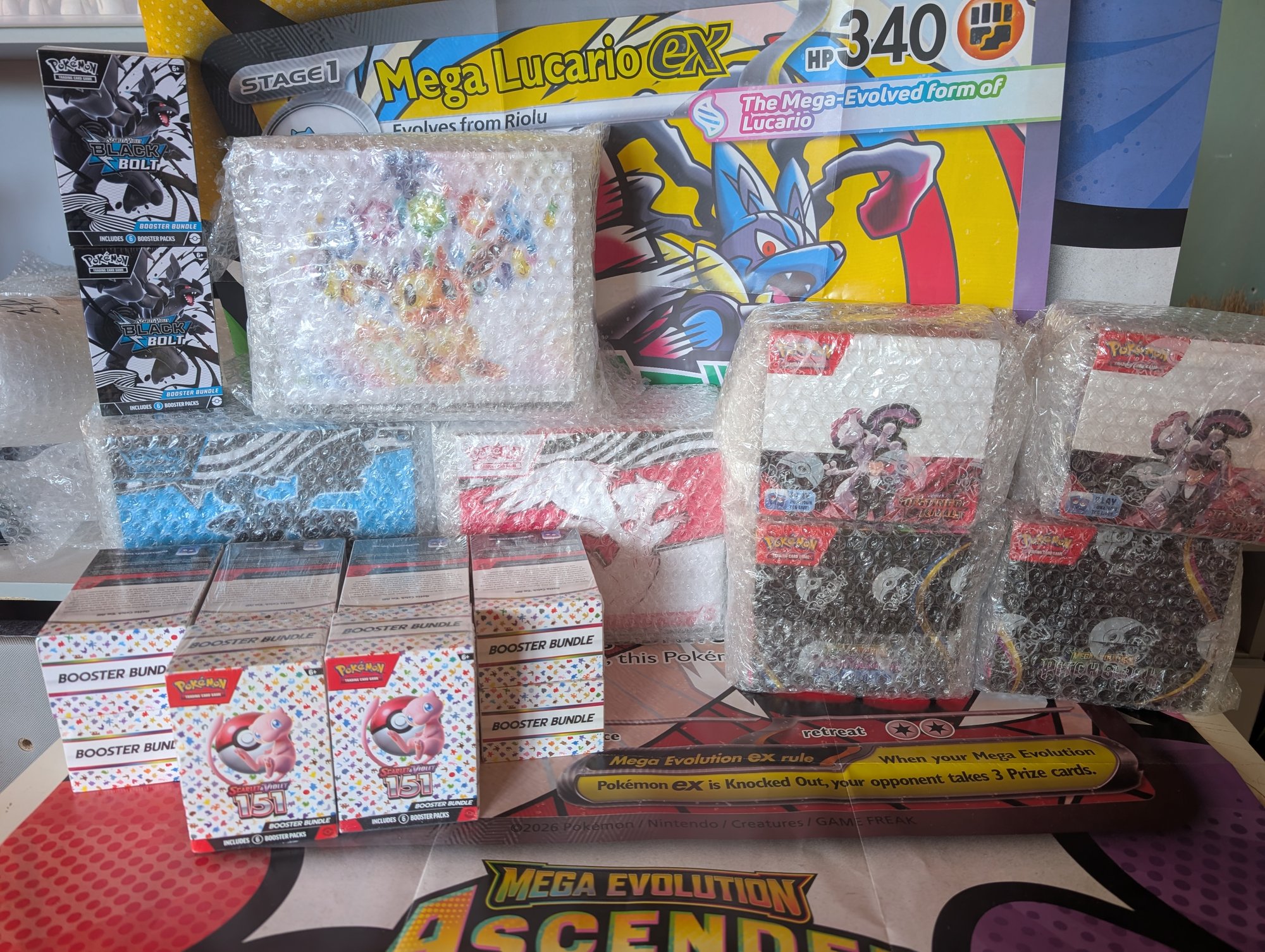 151 booster bundle