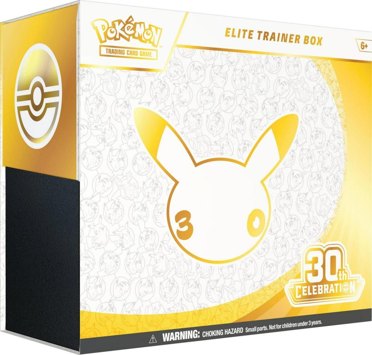 Pokemon TCG 30th Celebration ETB