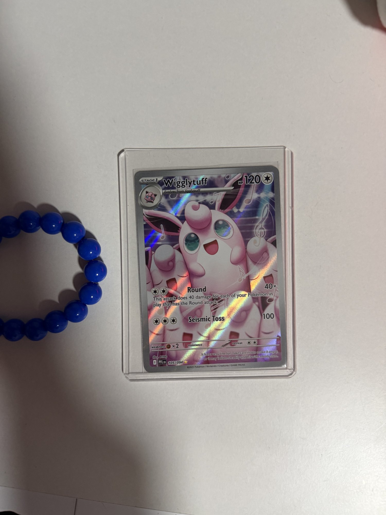 Wigglytuff 105/094