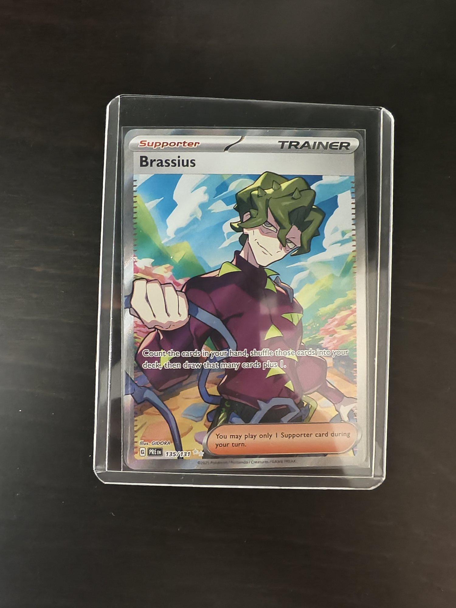 Brassius
