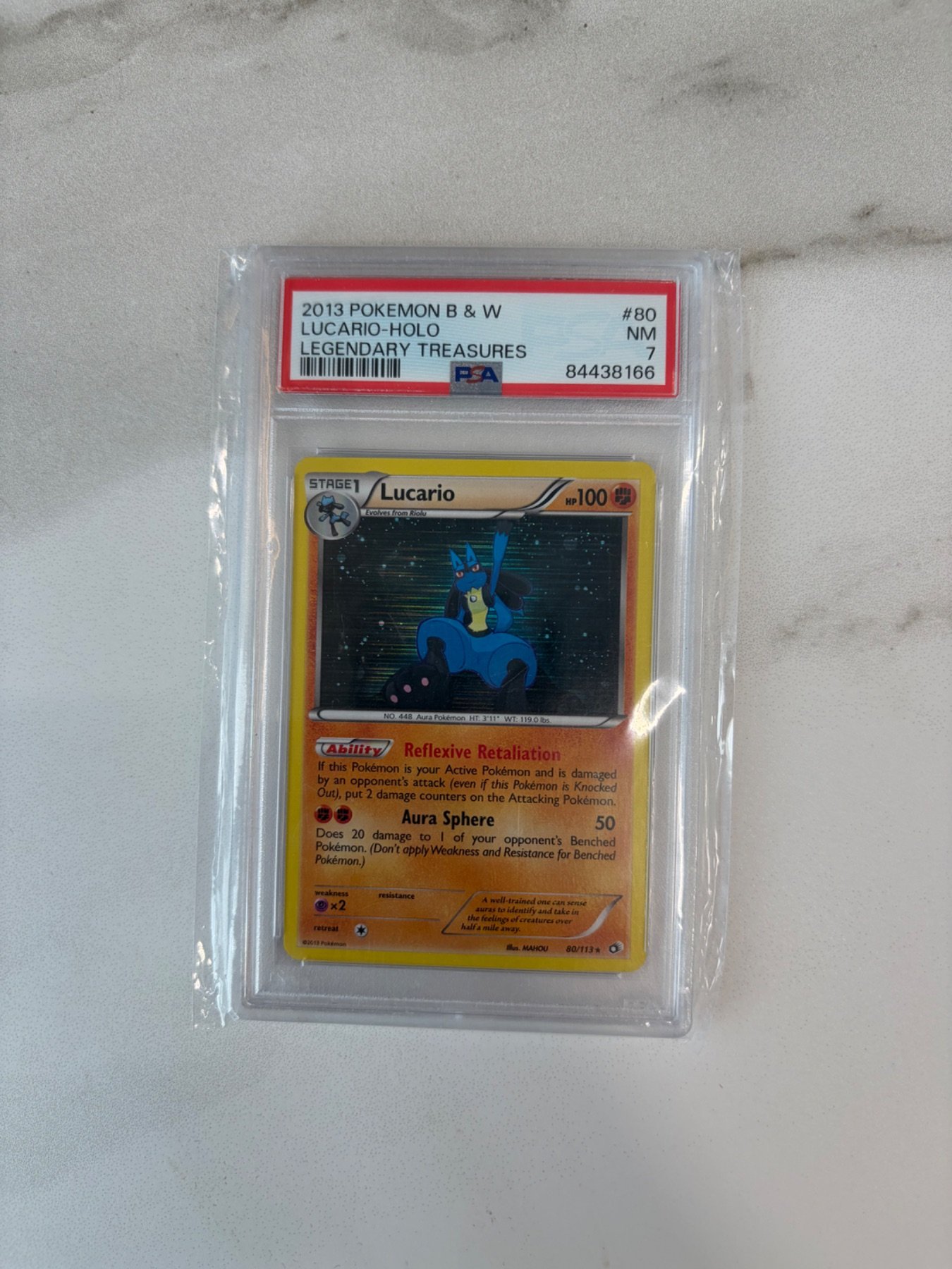 Lucario 80/113