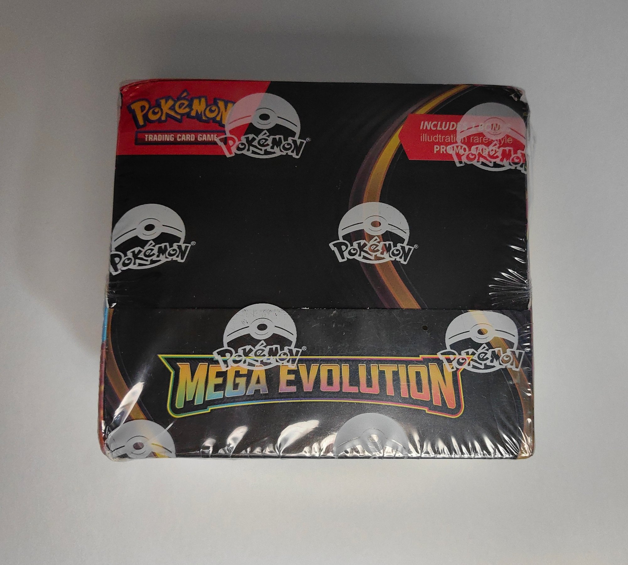 Mega Evolution booster box