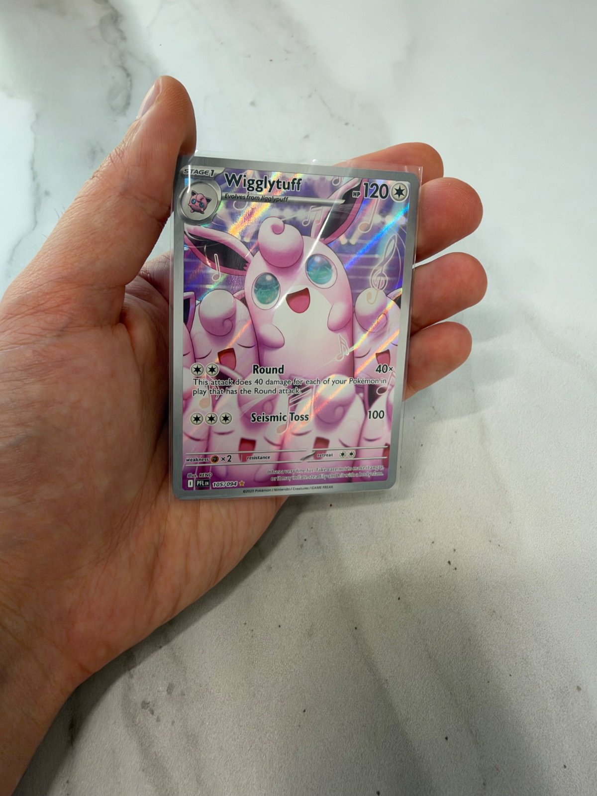 Wigglytuff