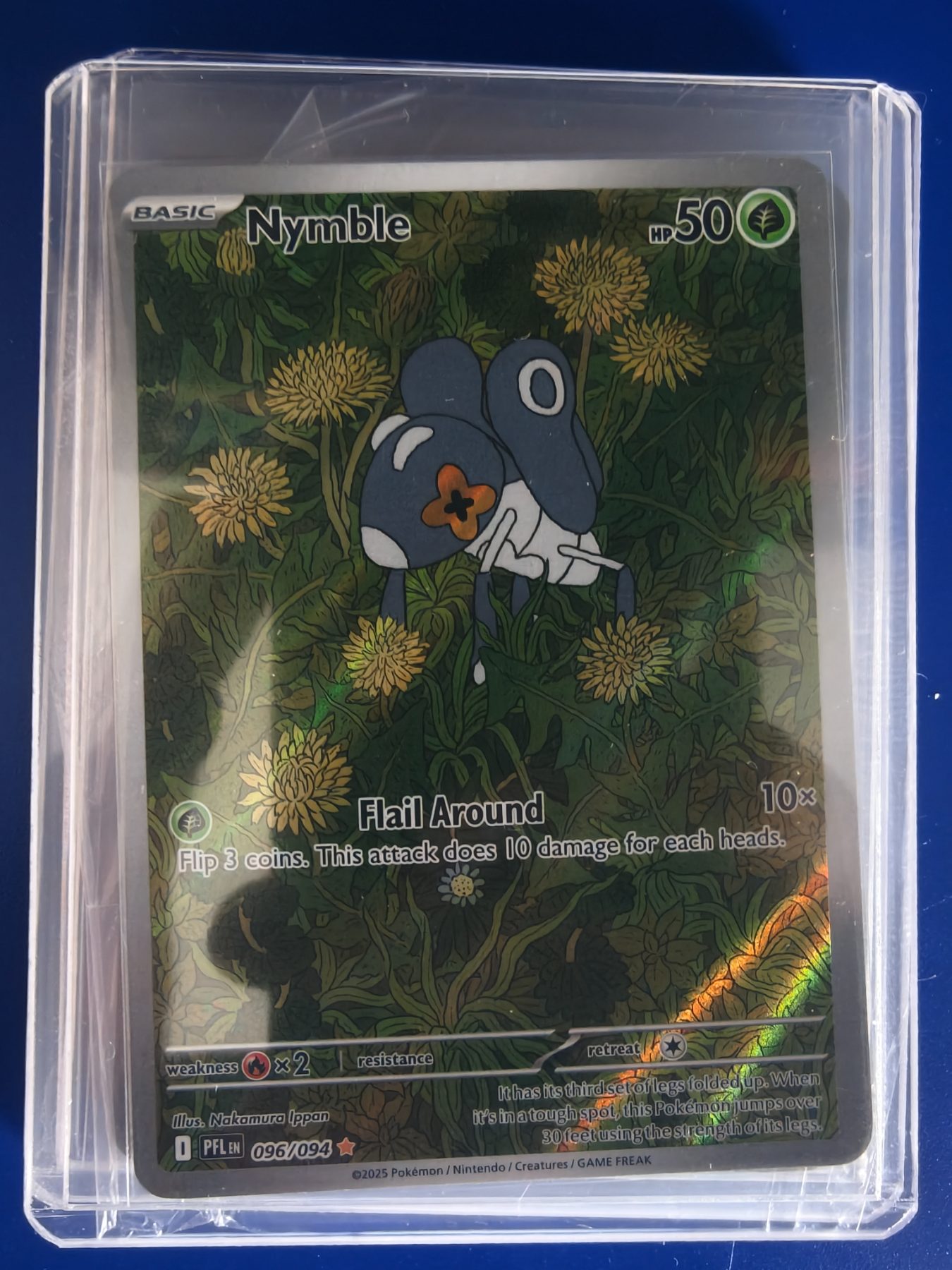 Nymble