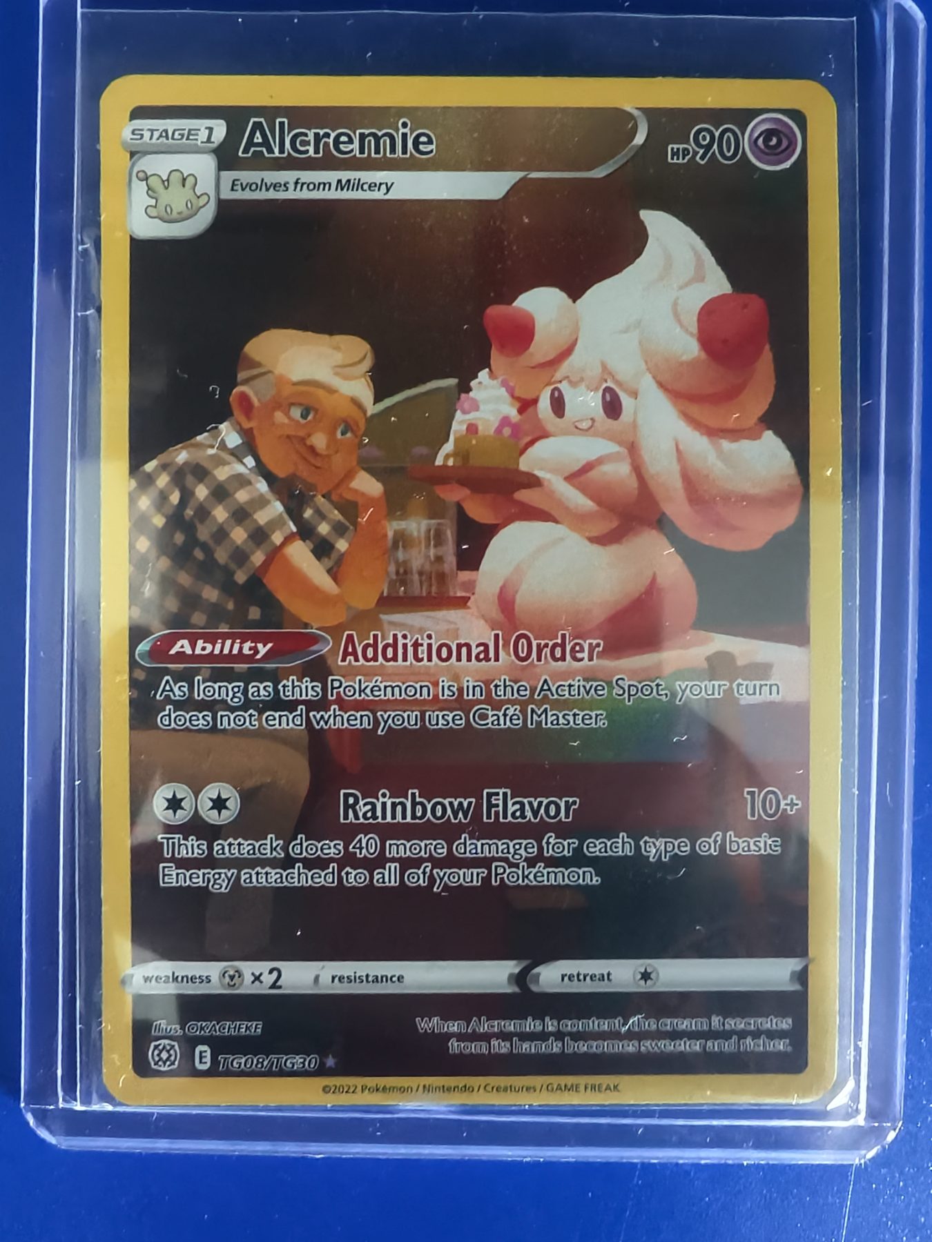 Alcremie
