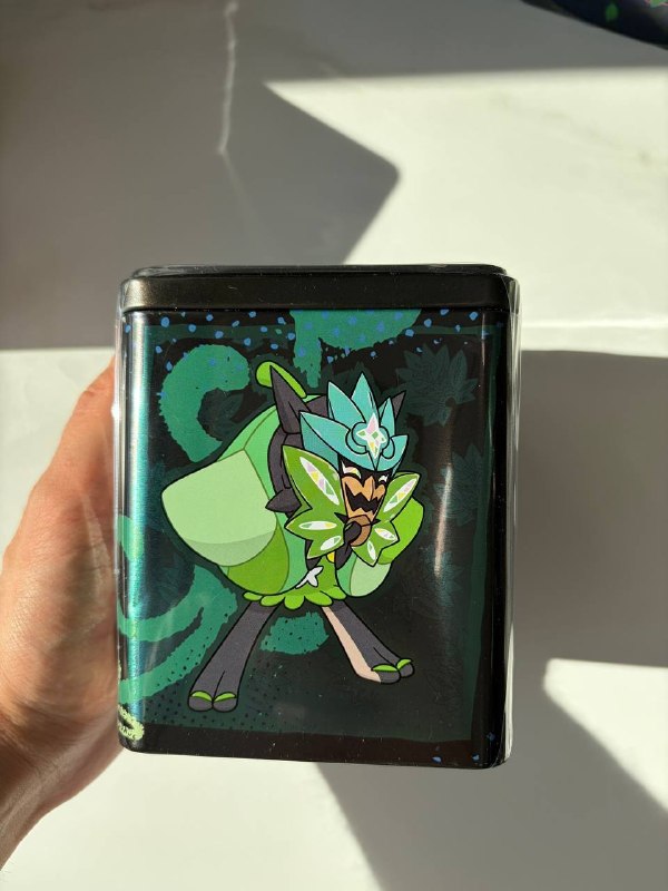 Pokemon Stack ’Em High