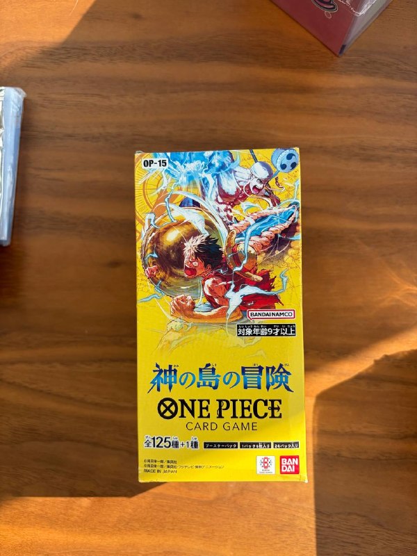 One Piece OP-15